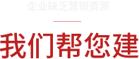 網(wǎng)站營(yíng)銷(xiāo)方案