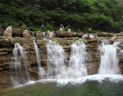 黃圍山風(fēng)景區